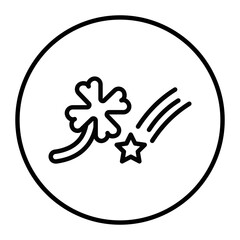 Lucky Charms Vector Icons