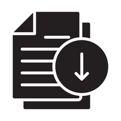 File access Vector Icon which can easily modify or edit