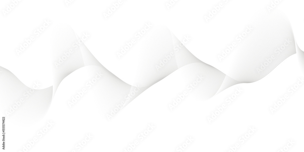 Poster abstract colorful wave vector minimal technology line curve pattern motion digital mesh. minimal bac