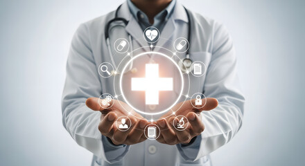 Healthcare and Medical Services Concept