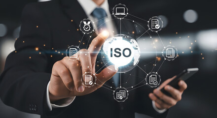 Global ISO Standardization Concept