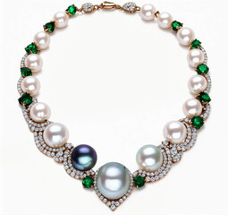 Luxury Women's Diamond Jewelry
Bridal Diamond Necklace for Women