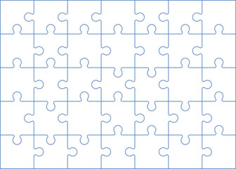 Free vector illustration of jigsaw puzzle icon