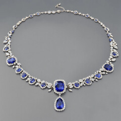 Luxury Women's Diamond Jewelry
Bridal Diamond Necklace for Women