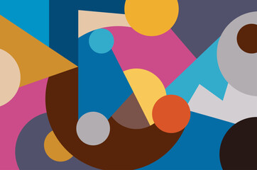 colorful abstract art 