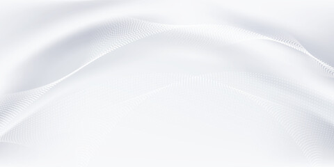 gray and white abstract background modern vector illustration