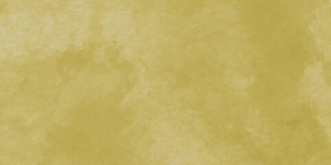 Abstract design with brown color old concrete wall texture background and old paper texture background .Modern design with vintage paper background or texture Natural pattern antique design art work 