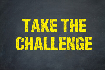Take the Challenge	
