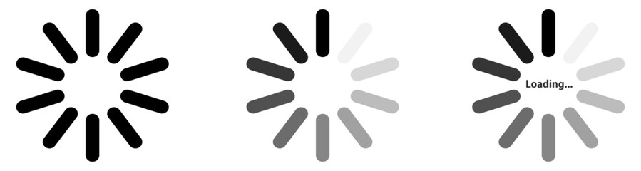 ロード中・読み込み中の表示loading10