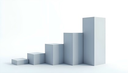 Synergy of Progress - Ascending Geometric Blocks