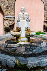 Fontana delle Tiare