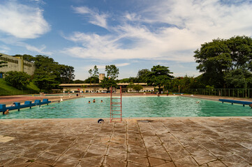 Public Swimming Pool
