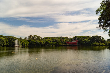 Parque Taquaral