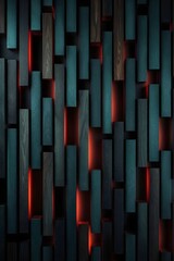 Geometric Harmony: Modern Textured Wall Art, Suitable for cinematic backdrops, sci-fi set inspiration, or dynamic wallpaper for smart home displays and digital art collections