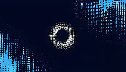 binary code background