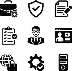 icons set