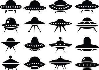 set of vector icons