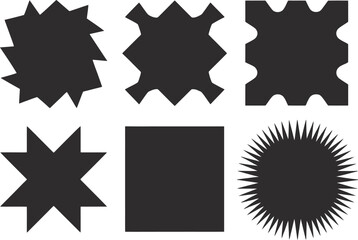 set of stars