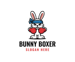 Bunny Boxer Logo