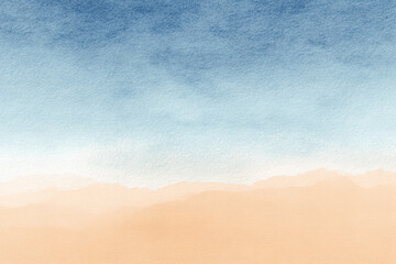 sand and water watercolour abstract texture