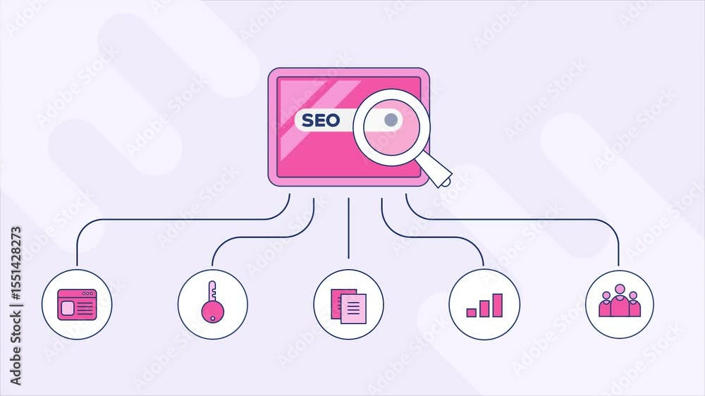 Poster seo solution connects keyword, content and analytics to drive growth and discoverability of website 