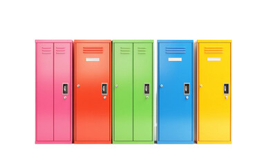 green office folders