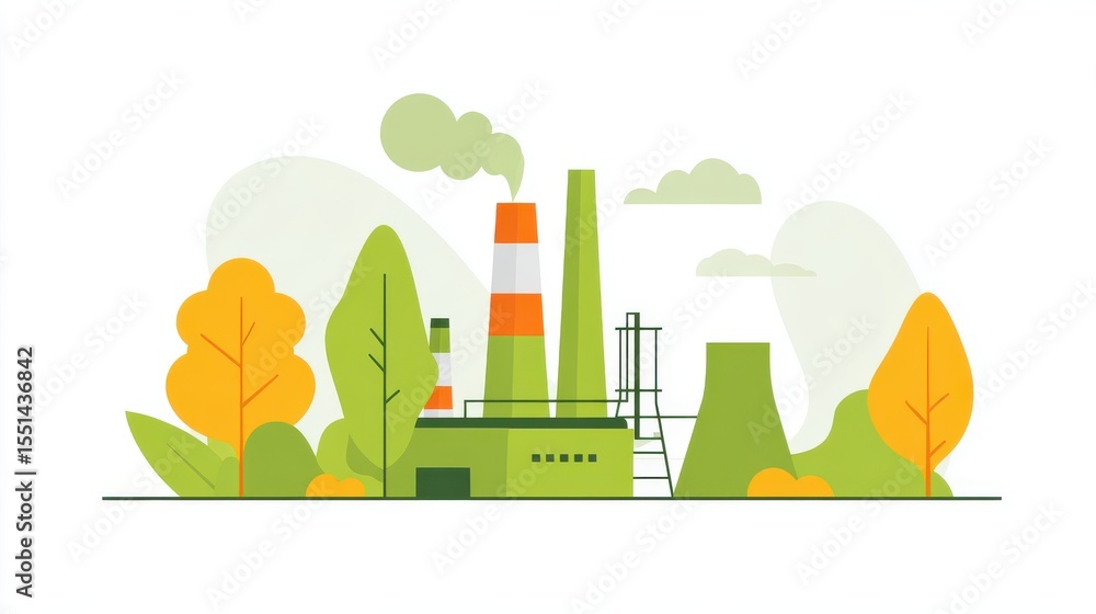 Poster green manufacturing : toxin-free production and closed-loop systems with clean design emphasizing en