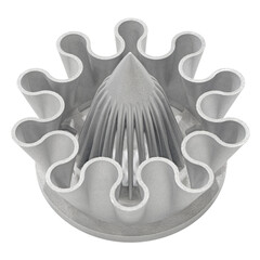 Jet engine nozzle