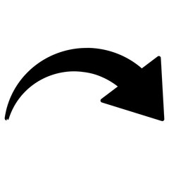 redo, forward button icon vector
