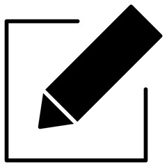 edit, change, modify, pencil icon