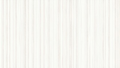 Obraz premium Simple White Wood Grain Texture Background
