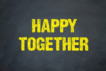 Happy Together	

