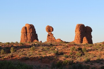 arches national park