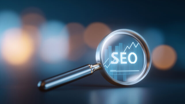 SEO and Digital Growth Strategy with Analytics Insights - Powered by Adobe