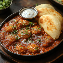 special butter pav bhaji