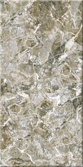 Beautiful Abstract Patterned Stone Surface with Earthy Tones and White Veining	