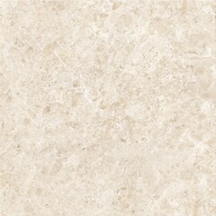 Natural Light Beige Travertine Stone Texture Detailed Close Up of Surface Pattern	