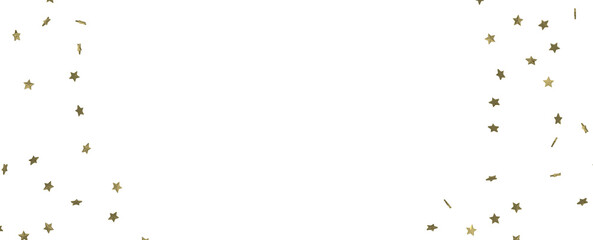 Drifting Christmas Stardust: Captivating 3D Illustration of Descending Stardust Particles for the Holidays