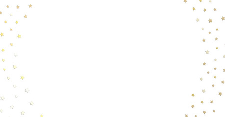 Celestial Christmas Symphony: Enthralling 3D Illustration of Falling Holiday Starbursts