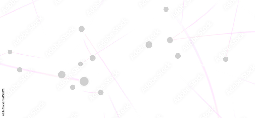 Poster clean, minimalist background image. perfect for tech, network, and connection themes.