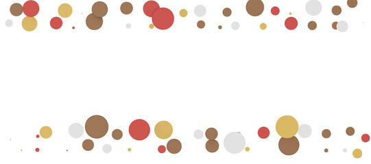 confetti png. Gold confetti falls from the sky. Glittering confetti on a transparent background. Holiday