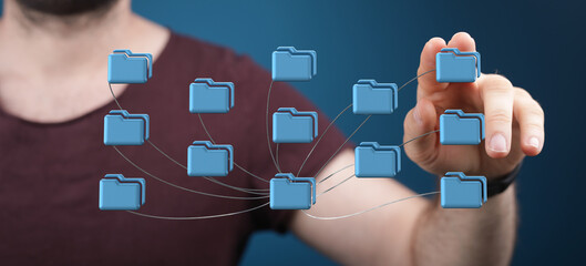 Seamless file sharing and management. Secure cloud storage for efficient collaboration.