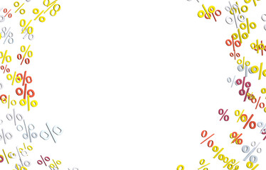 good sale discount in transparent