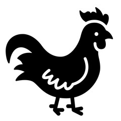 Rooster Icon