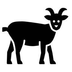 Goat Icon