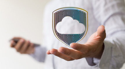 Cloud security, data protection, and safety measures for your business.  Safeguard your information.