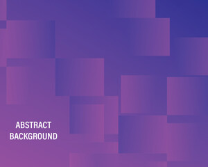 abstract background with squares