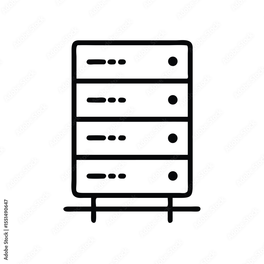 Poster find best server rack solutions for data storage and networking infrastructure management systems on