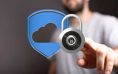 Safeguard your sensitive data with robust cloud security.  Encryption and advanced protection.