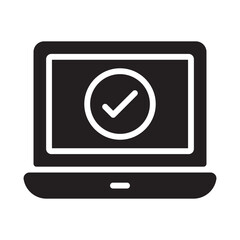 Information system Vector Icon which can easily modify or edit © Design Linker